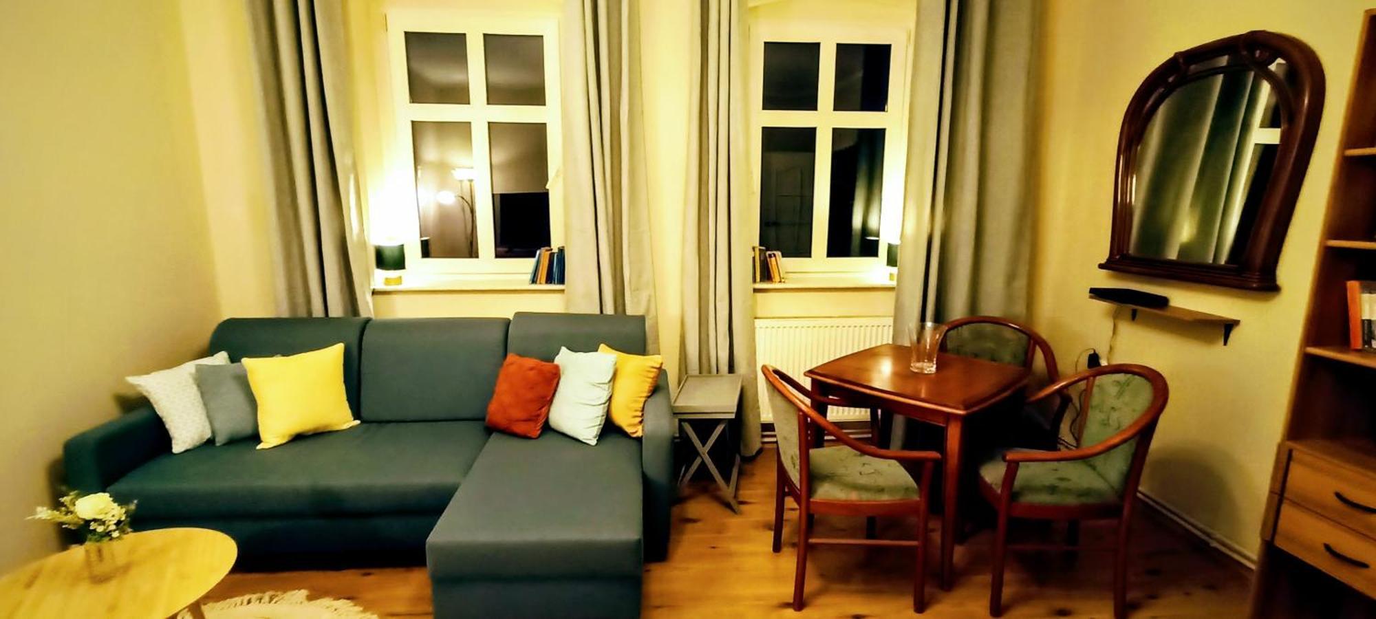Drzewna Apartamenty - Kupiecka 39 Жельона Гора Екстериор снимка